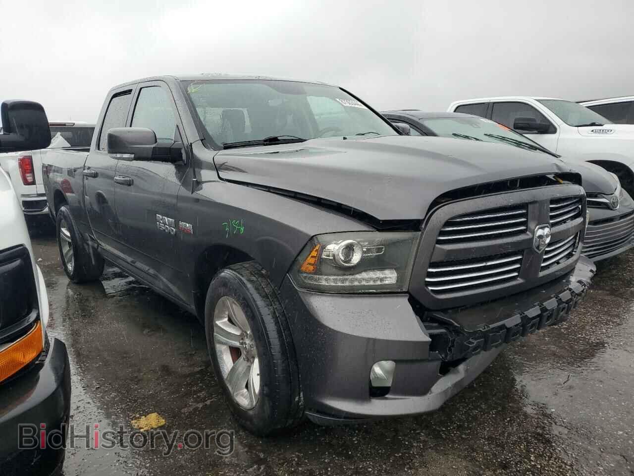 2016 RAM 1500 - VIN: 1C6RR6HT3GS119794 - Фото 4
