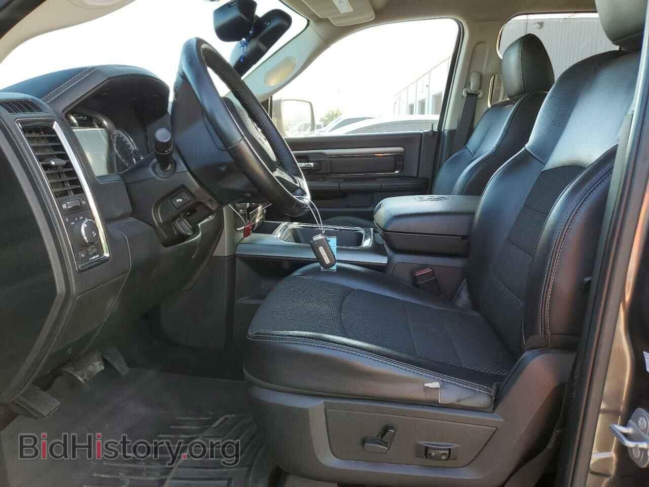 2016 RAM 1500 - VIN: 1C6RR6HT3GS119794 - Фото 7