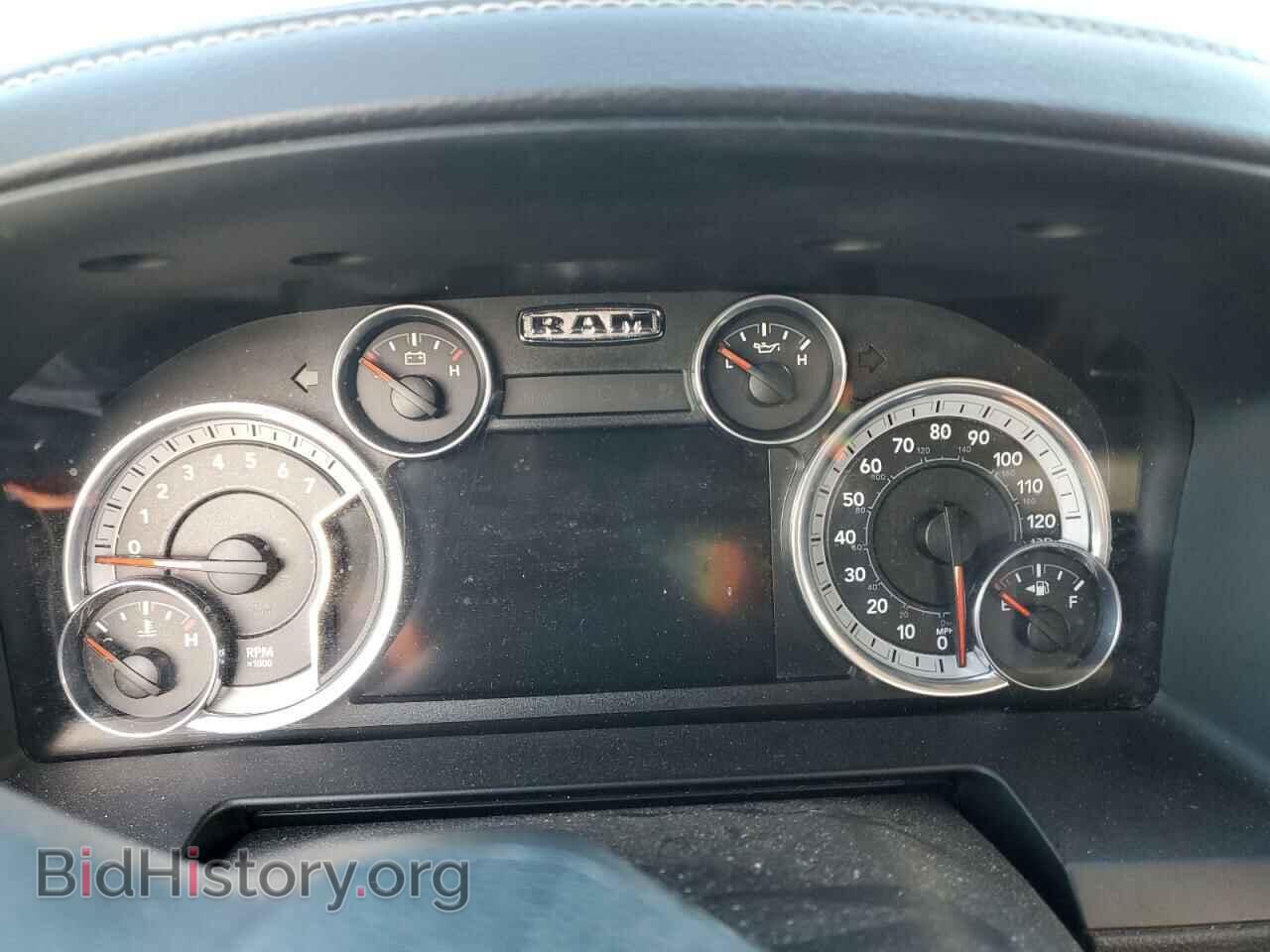 2016 RAM 1500 - VIN: 1C6RR6HT3GS119794 - Фото 9