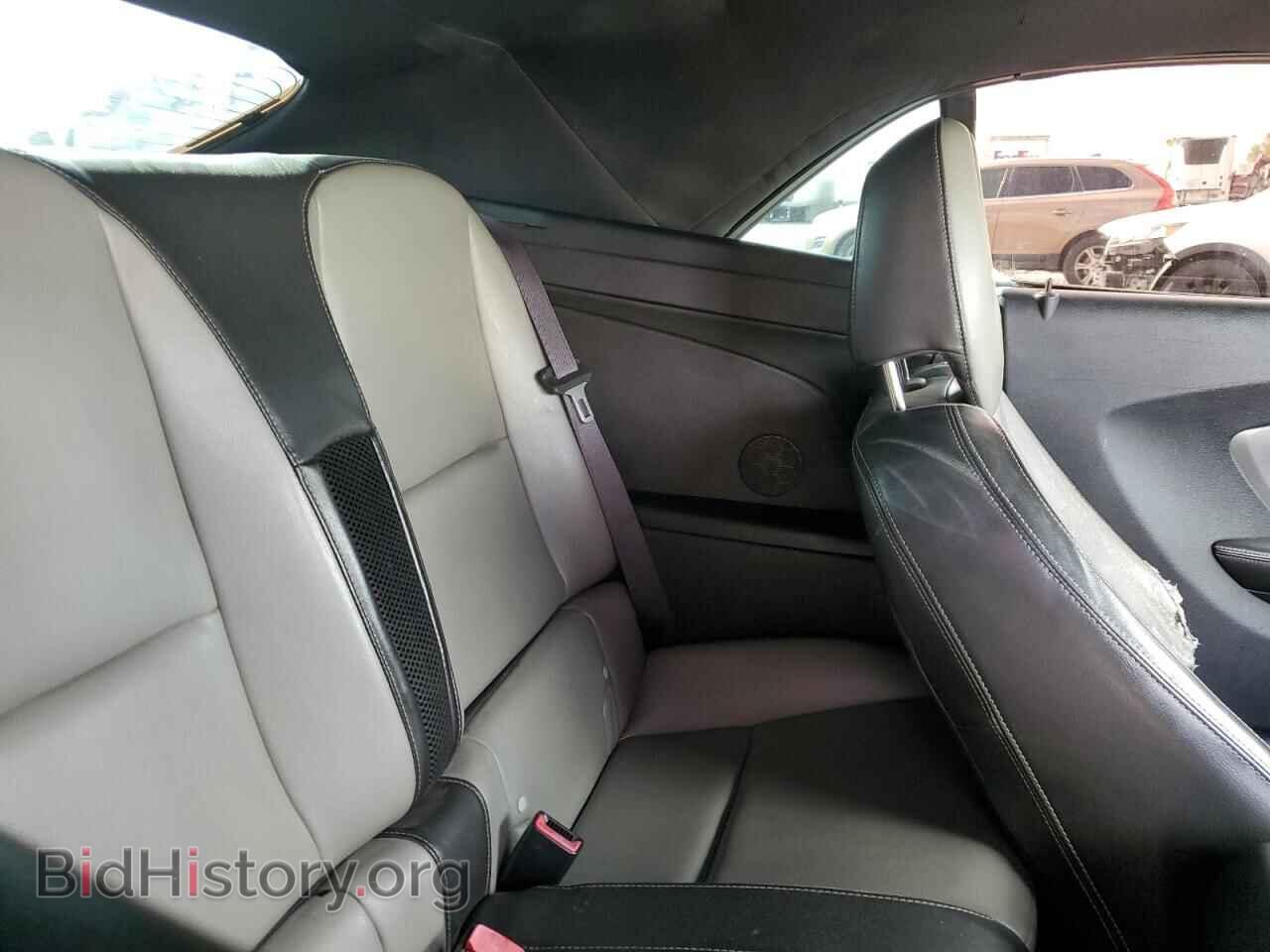 2011 CHEVROLET CAMARO - VIN: 2G1FC3DD1B9167985 - Фото 10