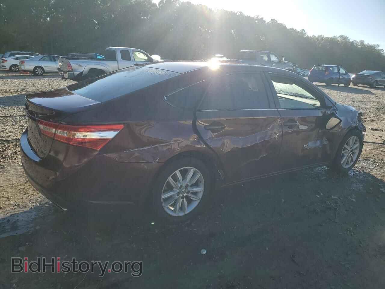 2013 TOYOTA AVALON - VIN: 4T1BK1EB2DU029190 - Фото 3