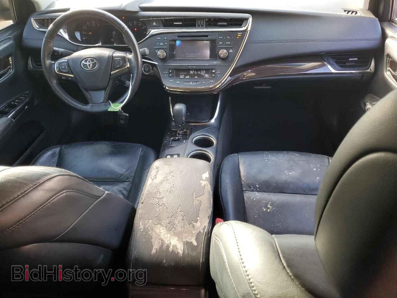 2013 TOYOTA AVALON - VIN: 4T1BK1EB2DU029190 - Фото 8