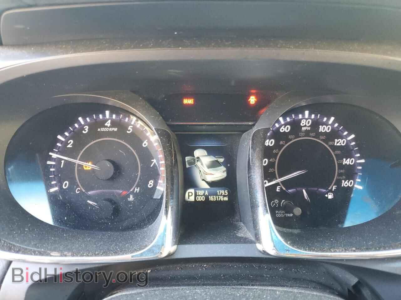 2013 TOYOTA AVALON - VIN: 4T1BK1EB2DU029190 - Фото 9