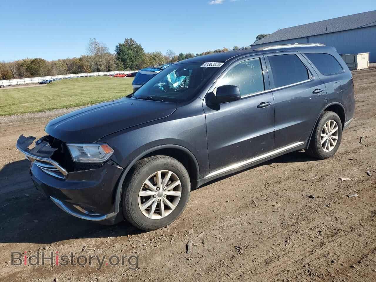 Фотография 1C4RDJAG4EC514369 - DODGE DURANGO 2014