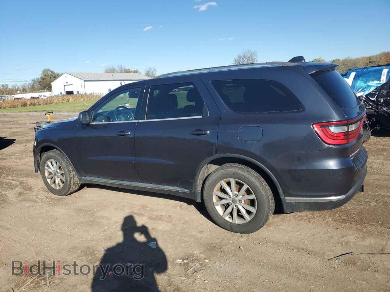 2014 DODGE DURANGO - VIN: 1C4RDJAG4EC514369 - Photo 2