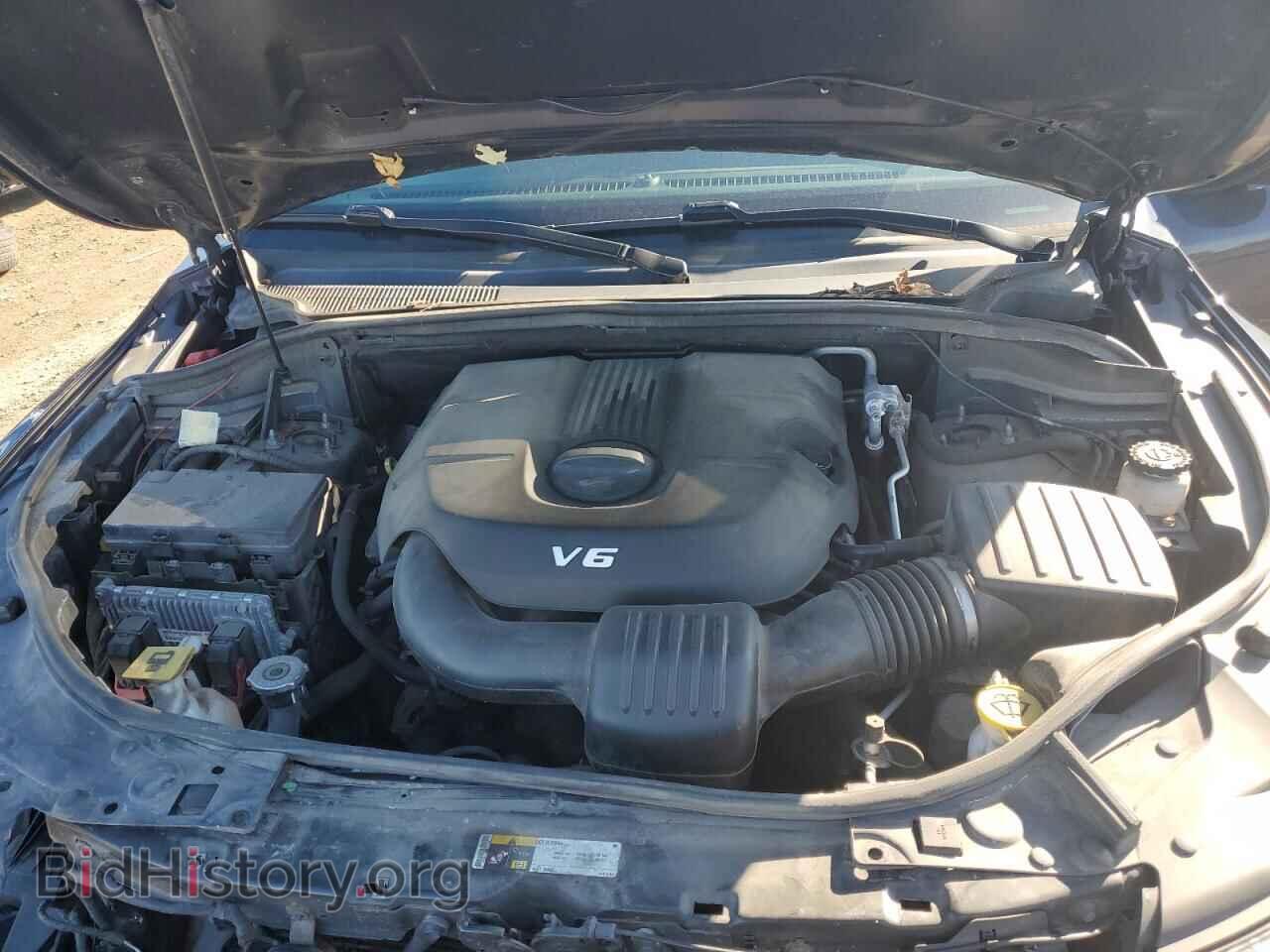 2014 DODGE DURANGO - VIN: 1C4RDJAG4EC514369 - Photo 12