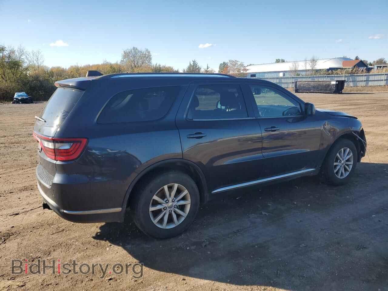 2014 DODGE DURANGO - VIN: 1C4RDJAG4EC514369 - Photo 3