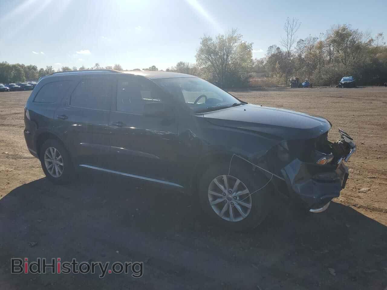 2014 DODGE DURANGO - VIN: 1C4RDJAG4EC514369 - Photo 4