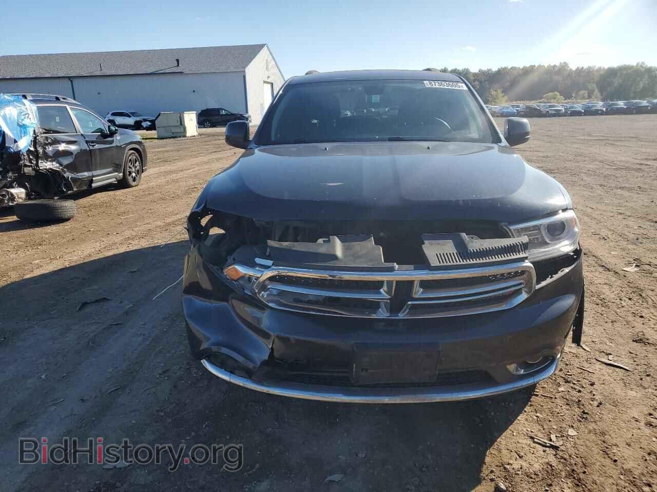 2014 DODGE DURANGO - VIN: 1C4RDJAG4EC514369 - Photo 5