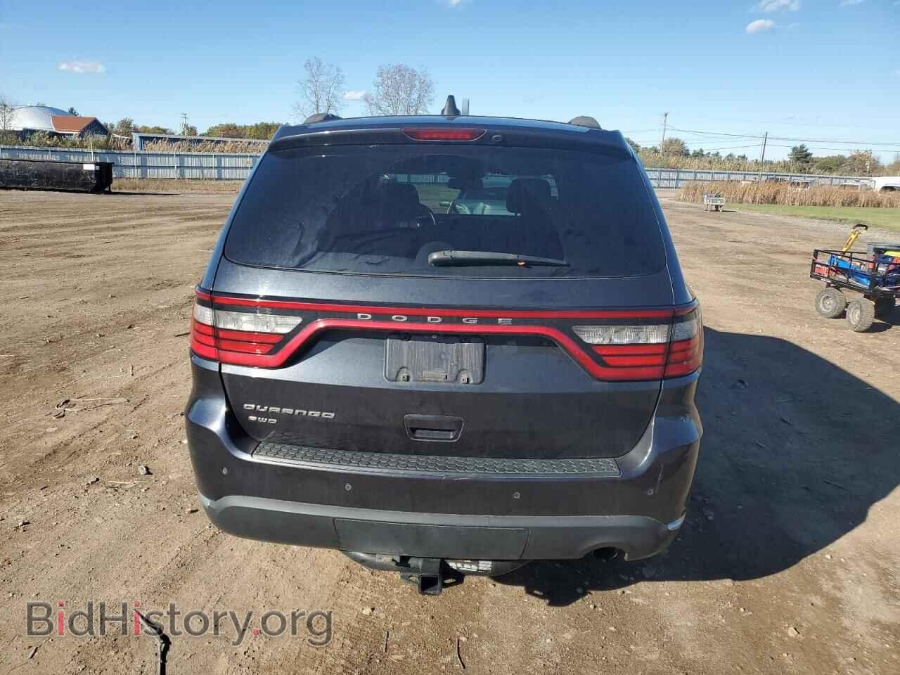 2014 DODGE DURANGO - VIN: 1C4RDJAG4EC514369 - Photo 6