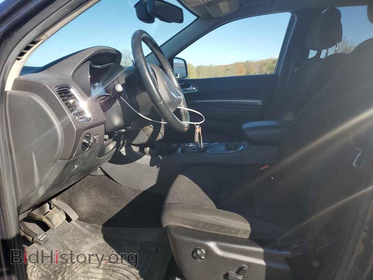 2014 DODGE DURANGO - VIN: 1C4RDJAG4EC514369 - Photo 7