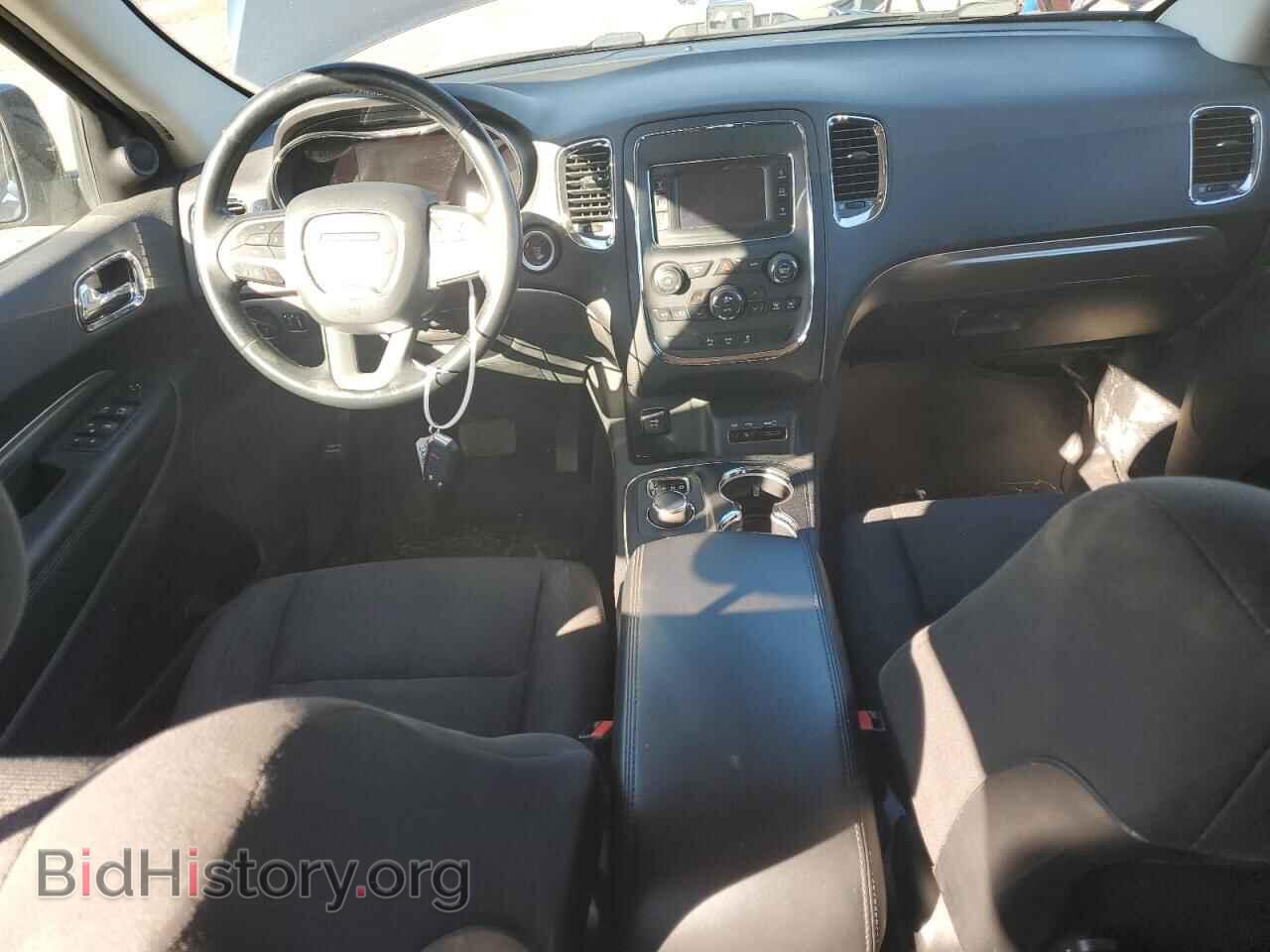 2014 DODGE DURANGO - VIN: 1C4RDJAG4EC514369 - Photo 8