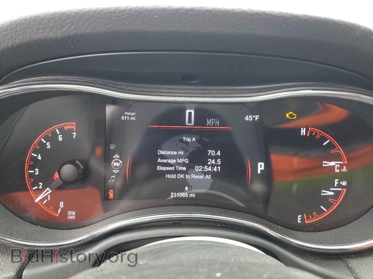 2014 DODGE DURANGO - VIN: 1C4RDJAG4EC514369 - Photo 9