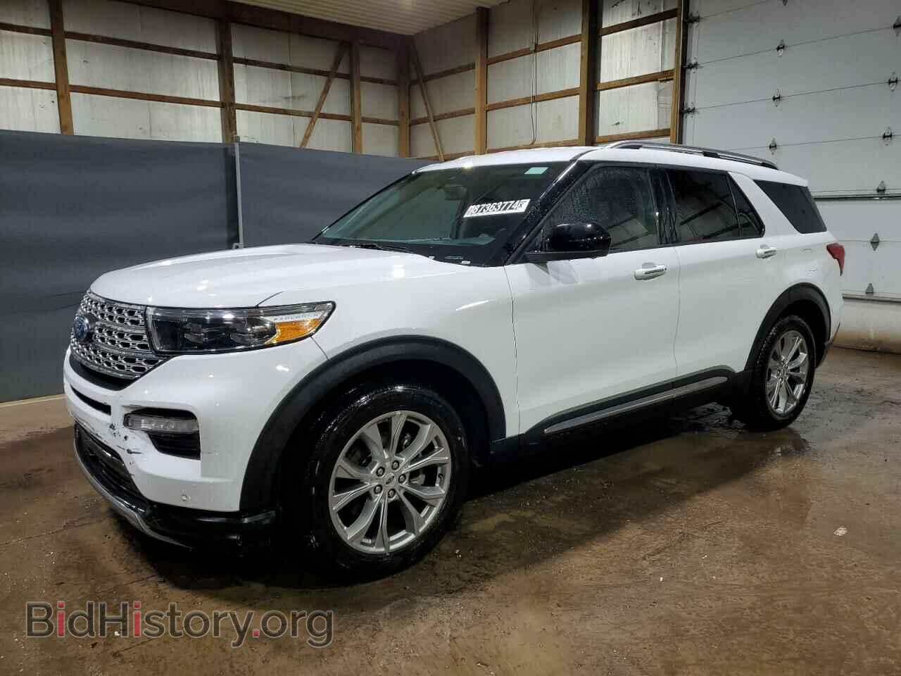 Photo 1FMSK7FH4PGB19336 - FORD EXPLORER 2023