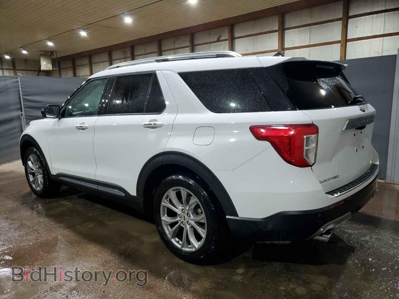 2023 FORD EXPLORER - VIN: 1FMSK7FH4PGB19336 - Фото 2