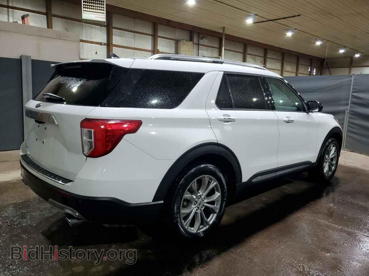 2023 FORD EXPLORER - VIN: 1FMSK7FH4PGB19336 - Фото 3