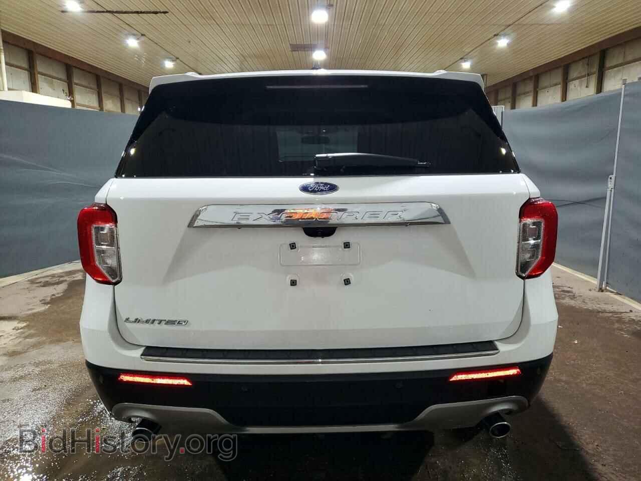 2023 FORD EXPLORER - VIN: 1FMSK7FH4PGB19336 - Фото 6