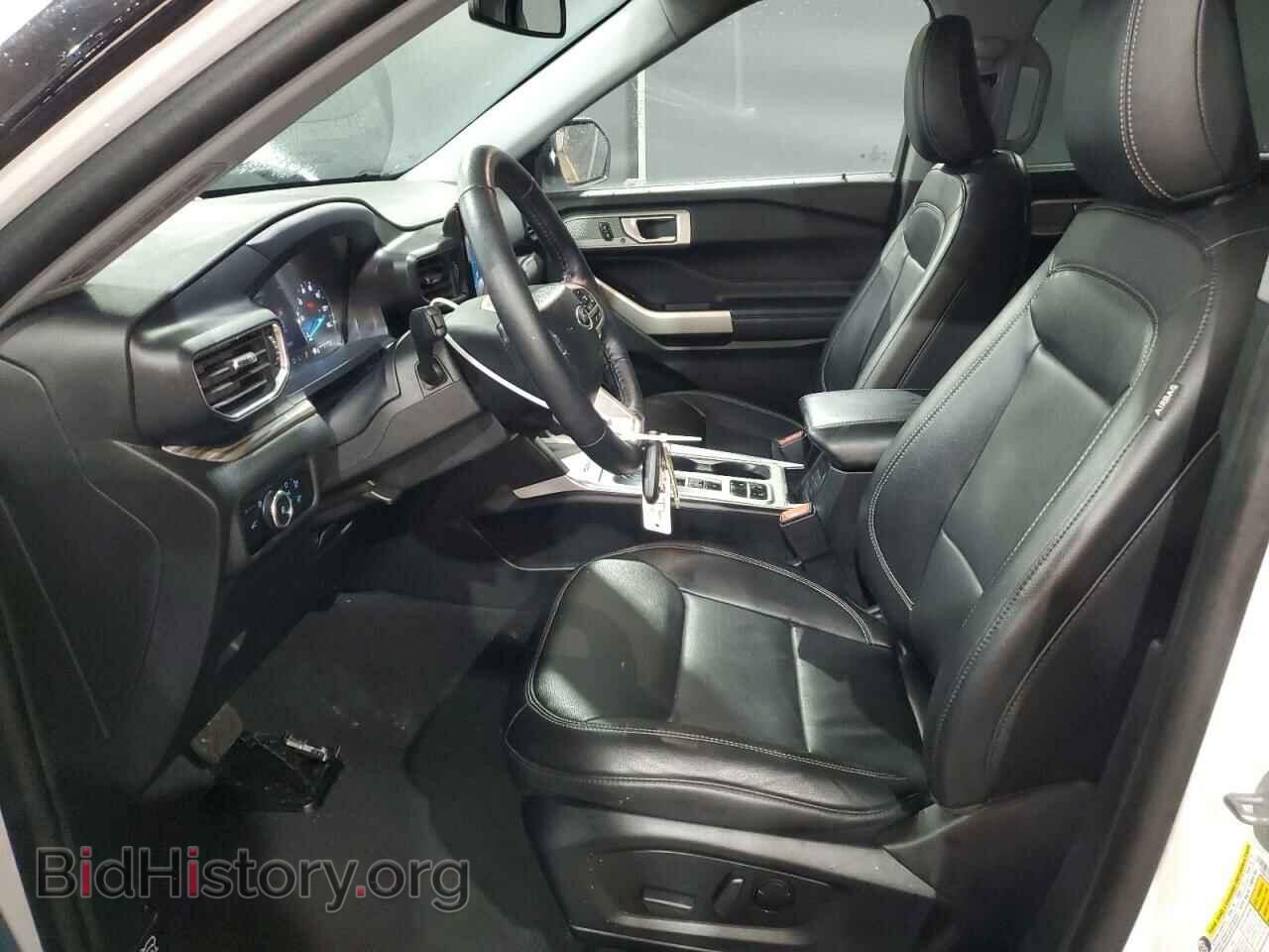 2023 FORD EXPLORER - VIN: 1FMSK7FH4PGB19336 - Фото 7