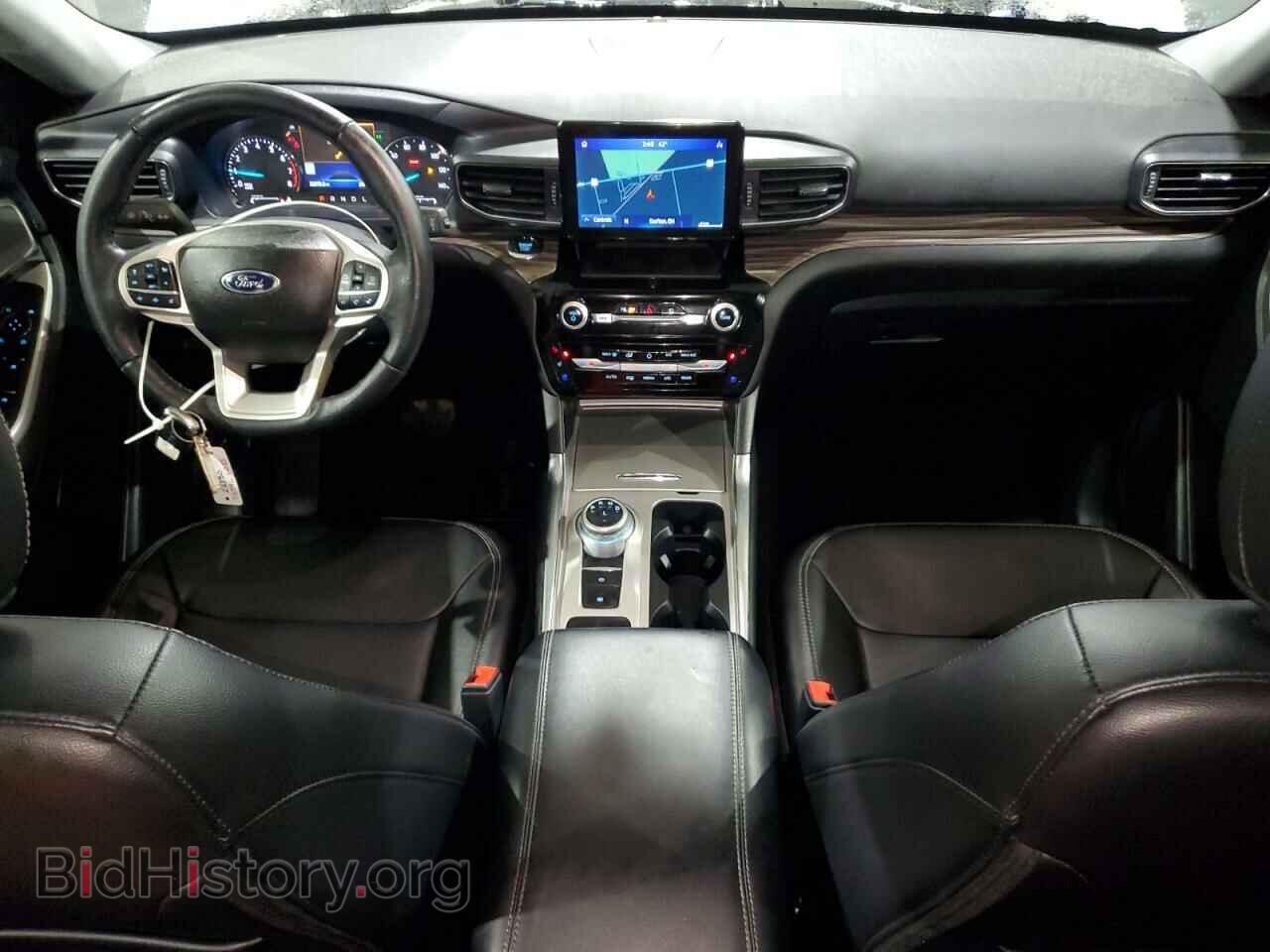 2023 FORD EXPLORER - VIN: 1FMSK7FH4PGB19336 - Фото 8