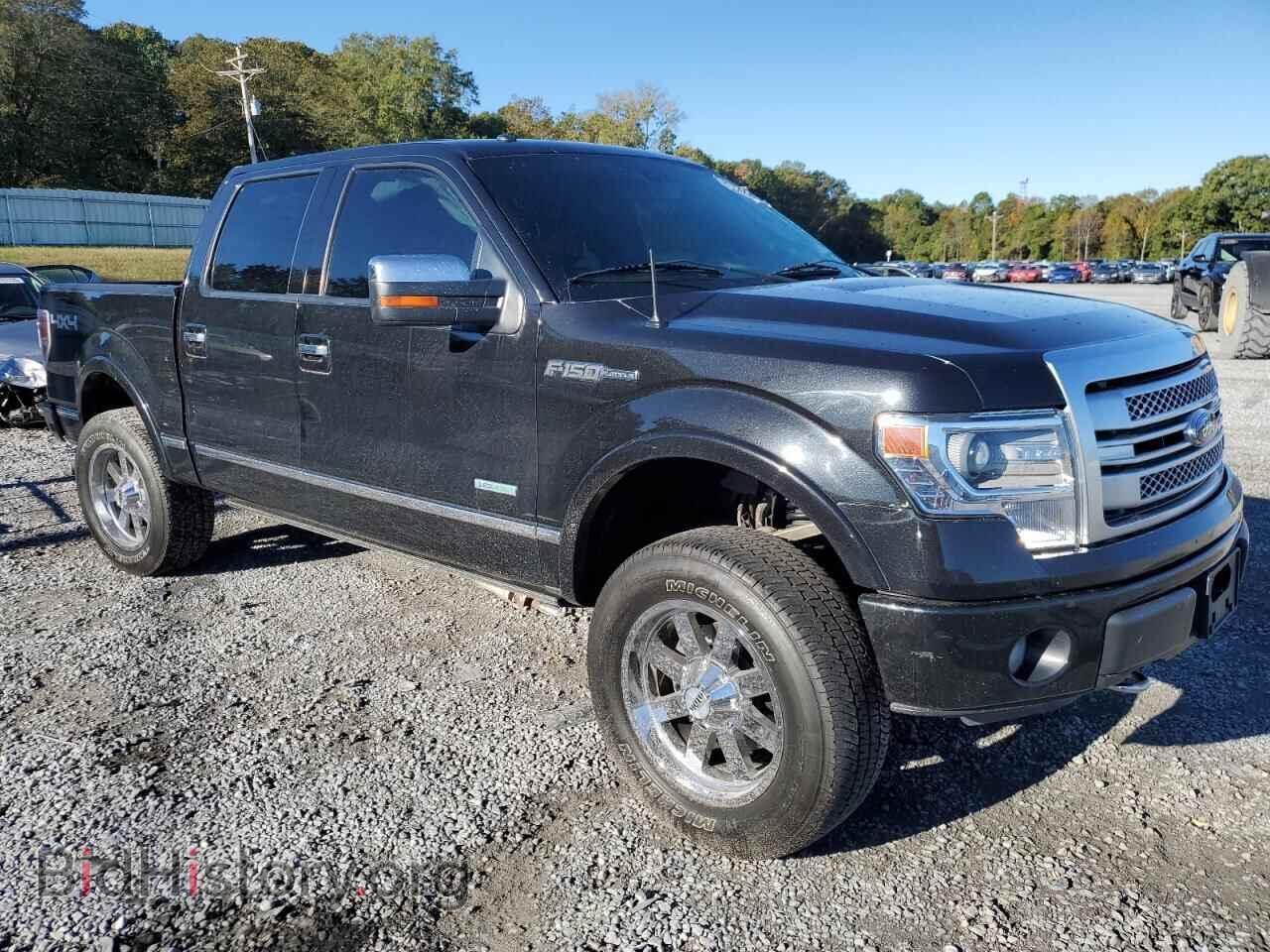 2013 FORD F-150 - VIN: 1FTFW1ET3DFB52052 - Фото 4