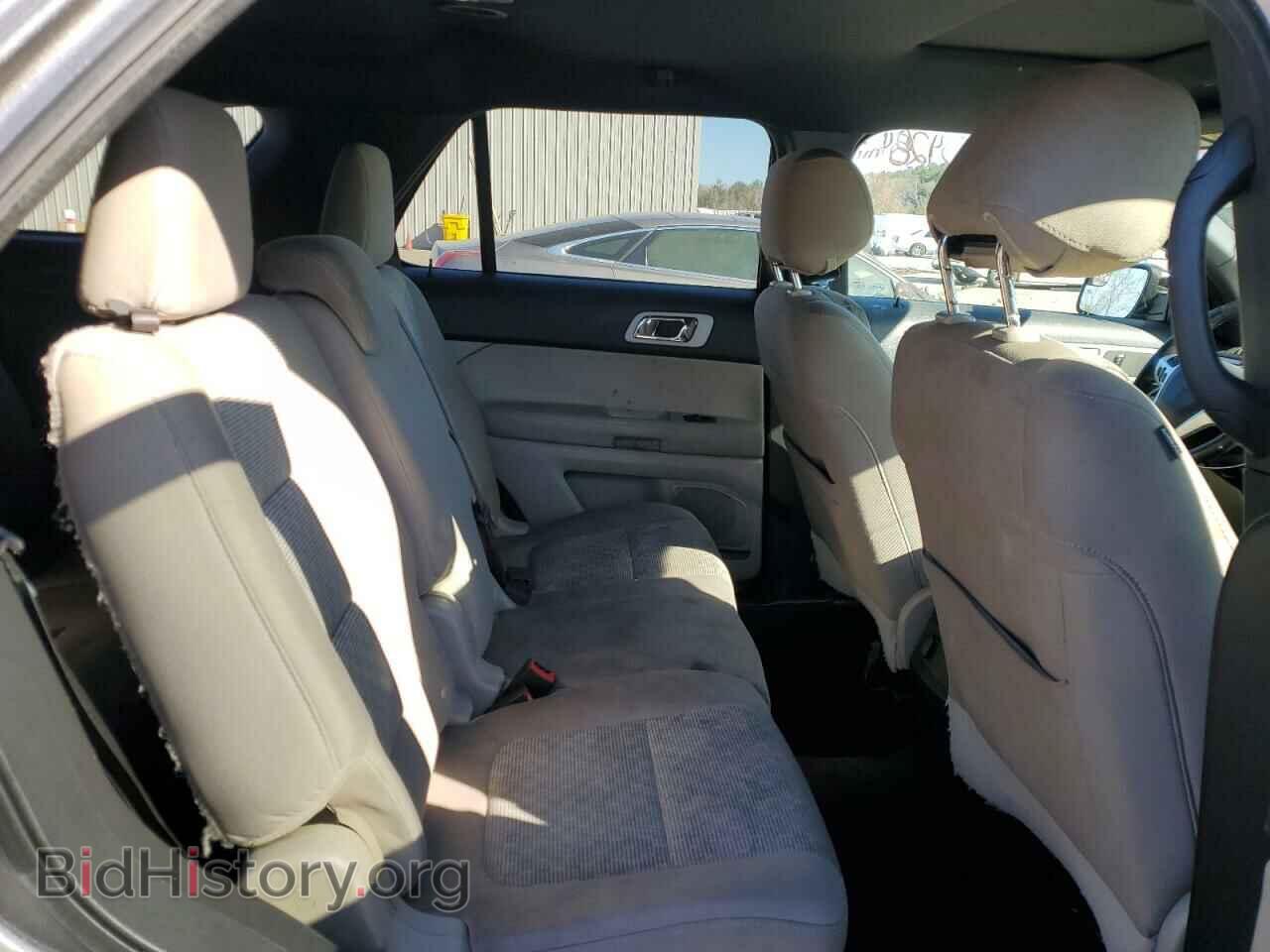 2014 FORD EXPLORER - VIN: 1FM5K7D81EGC19620 - Фото 11