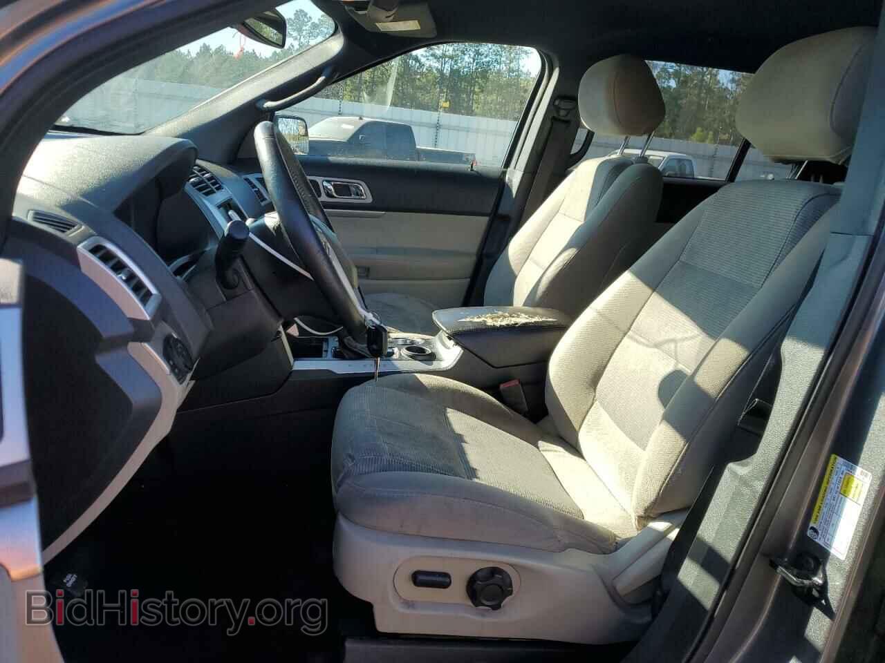 2014 FORD EXPLORER - VIN: 1FM5K7D81EGC19620 - Фото 7