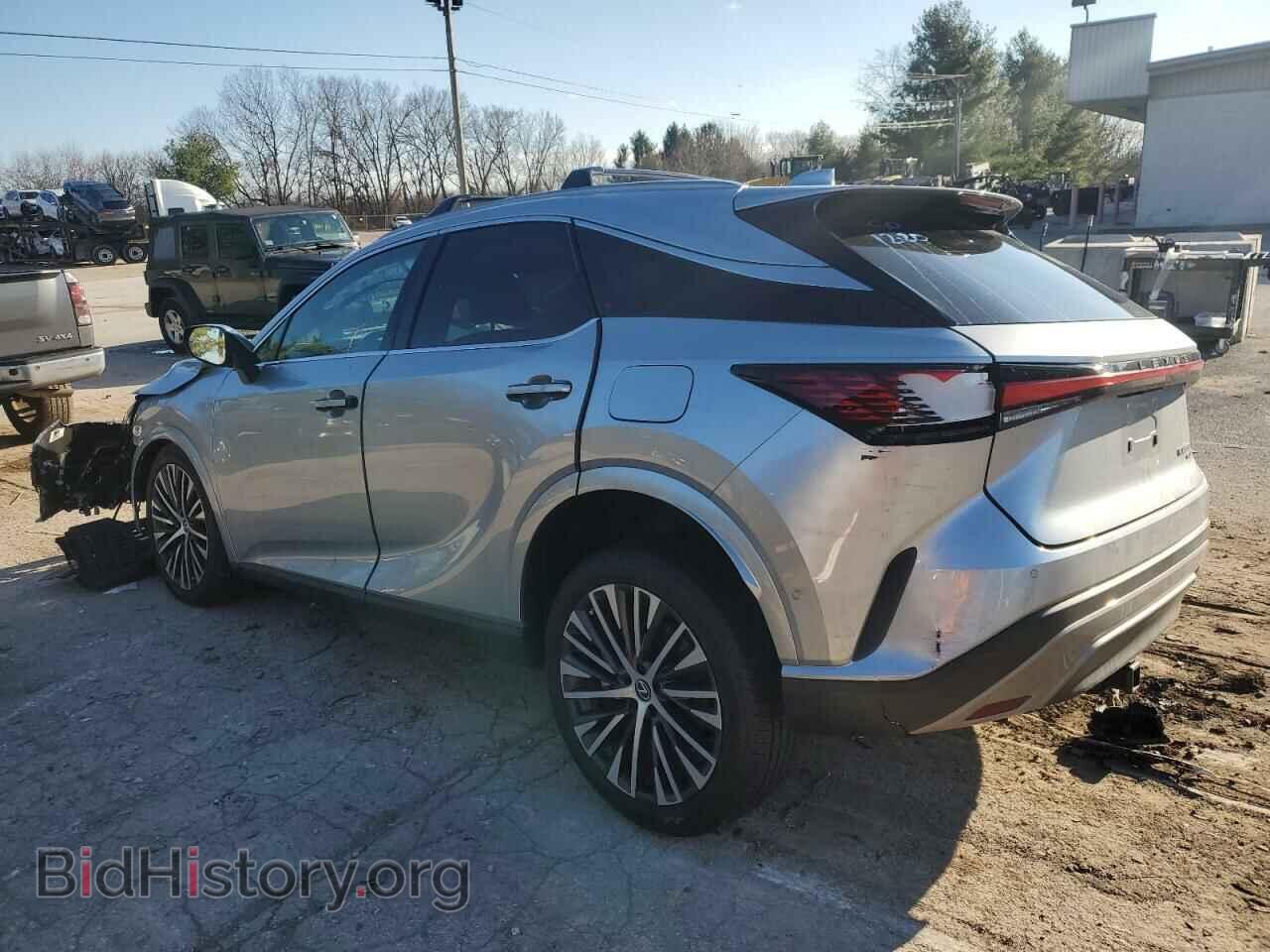 2023 LEXUS RX350 - VIN: 2T2BAMCA2PC011174 - Фото 2