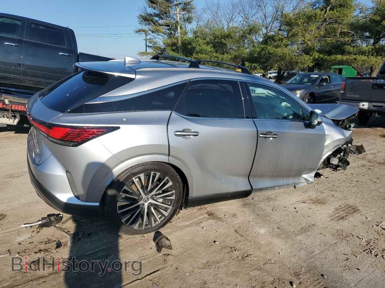 2023 LEXUS RX350 - VIN: 2T2BAMCA2PC011174 - Фото 3