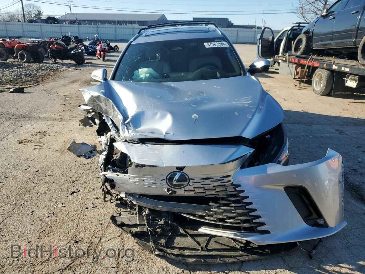 2023 LEXUS RX350 - VIN: 2T2BAMCA2PC011174 - Фото 5