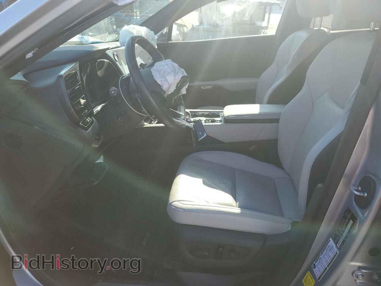 2023 LEXUS RX350 - VIN: 2T2BAMCA2PC011174 - Фото 7