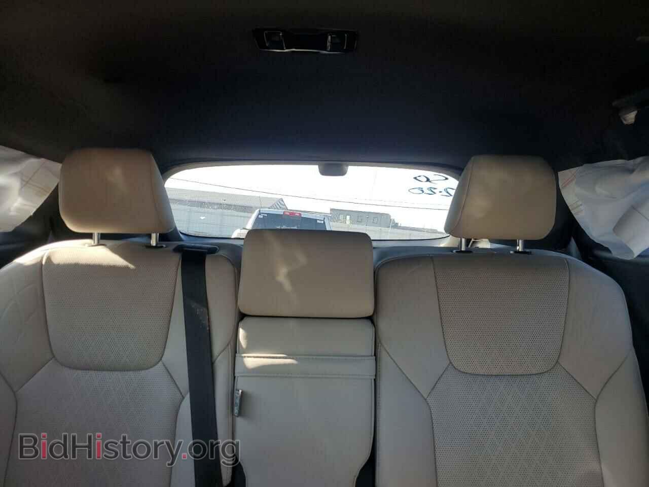 2023 LEXUS RX350 - VIN: 2T2BAMCA2PC011174 - Фото 10