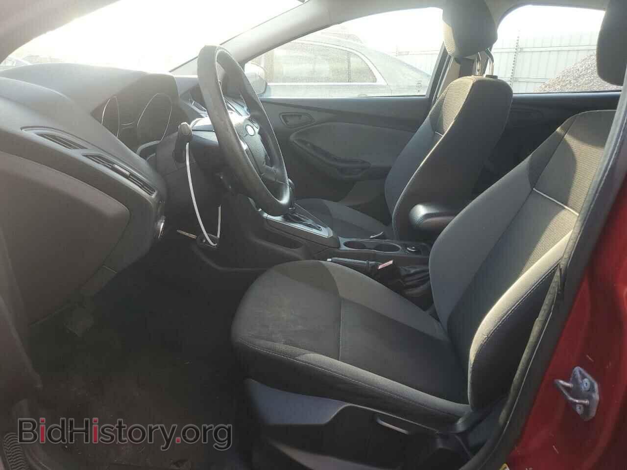2012 FORD FOCUS - VIN: 1FAHP3F2XCL345649 - Фото 7