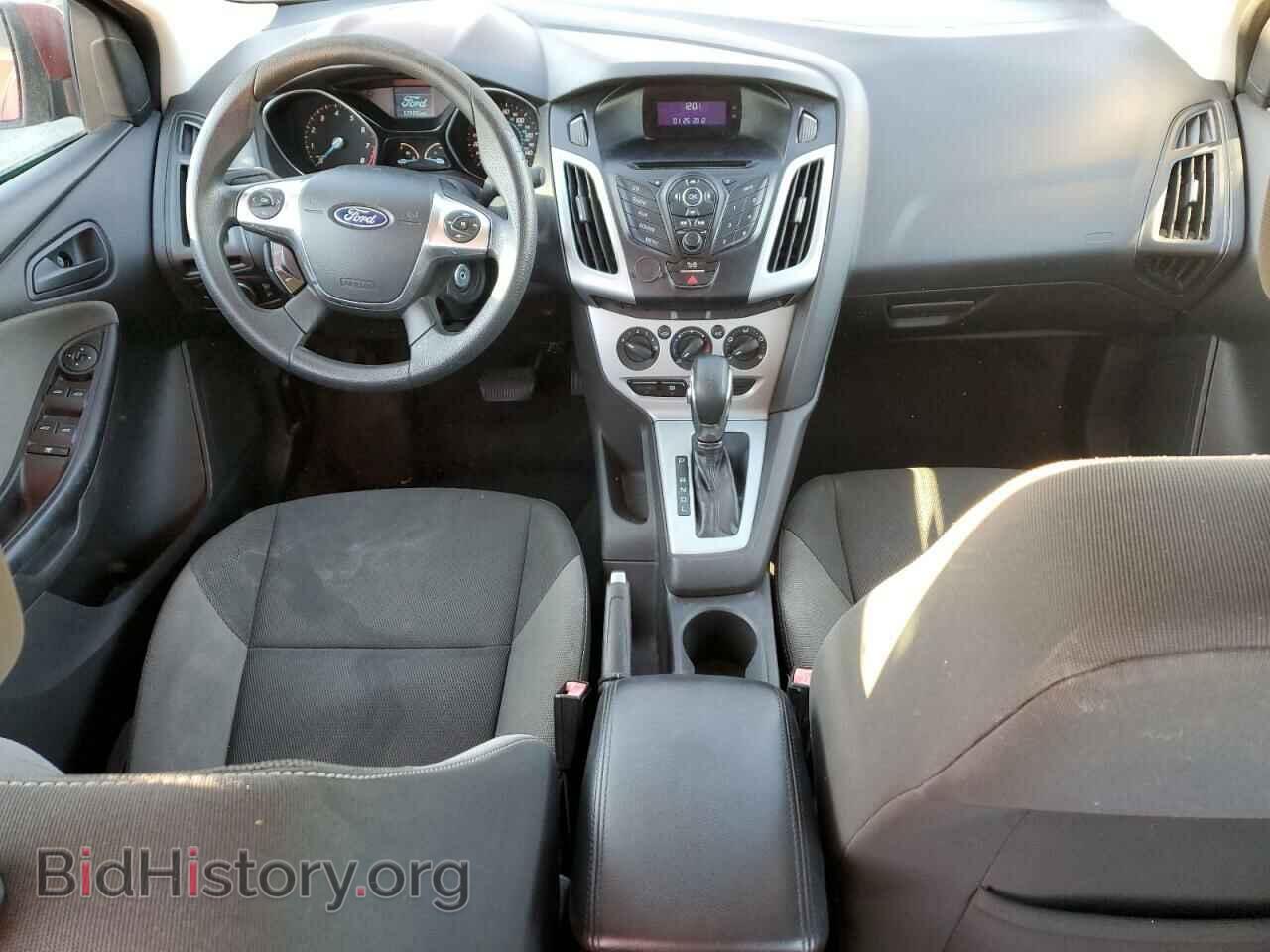 2012 FORD FOCUS - VIN: 1FAHP3F2XCL345649 - Фото 8