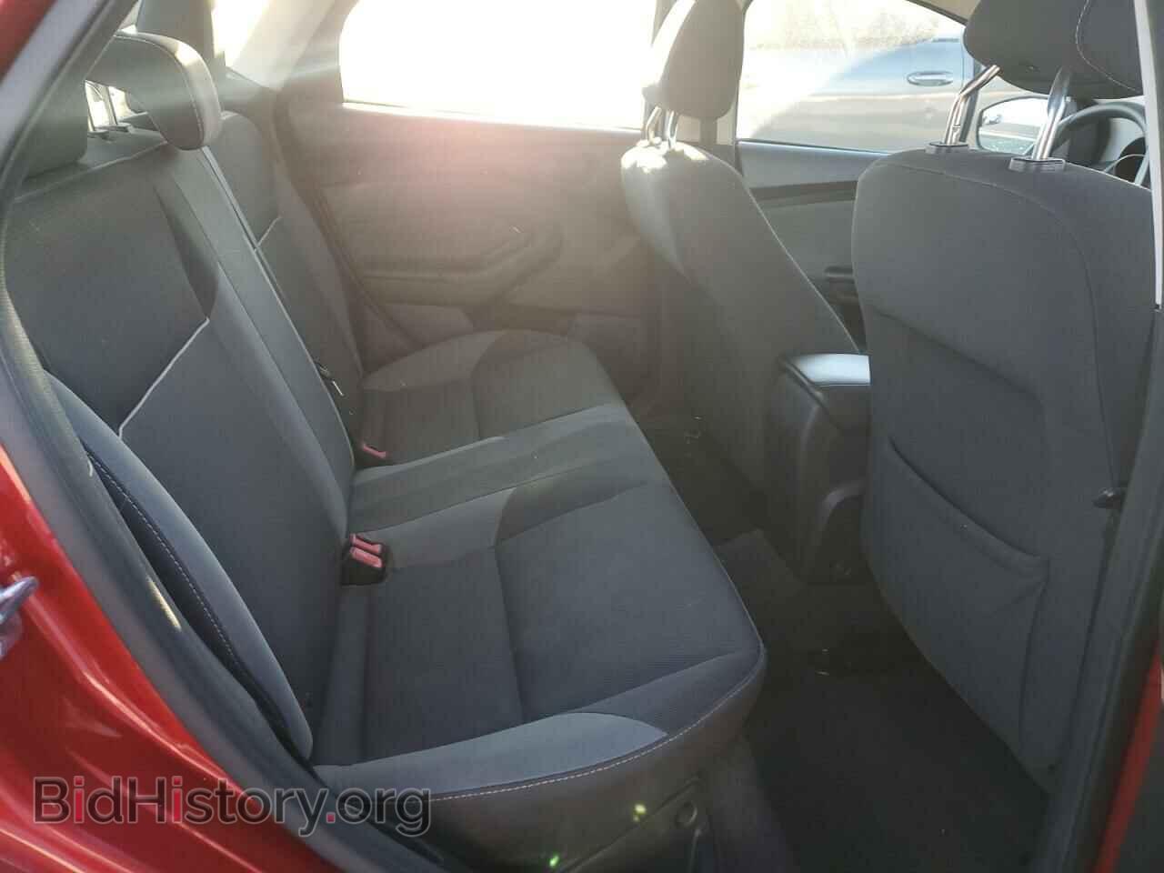 2012 FORD FOCUS - VIN: 1FAHP3F2XCL345649 - Фото 10