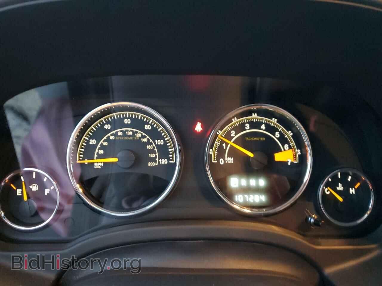 2015 JEEP COMPASS - VIN: 1C4NJDEB1FD293011 - Фото 9