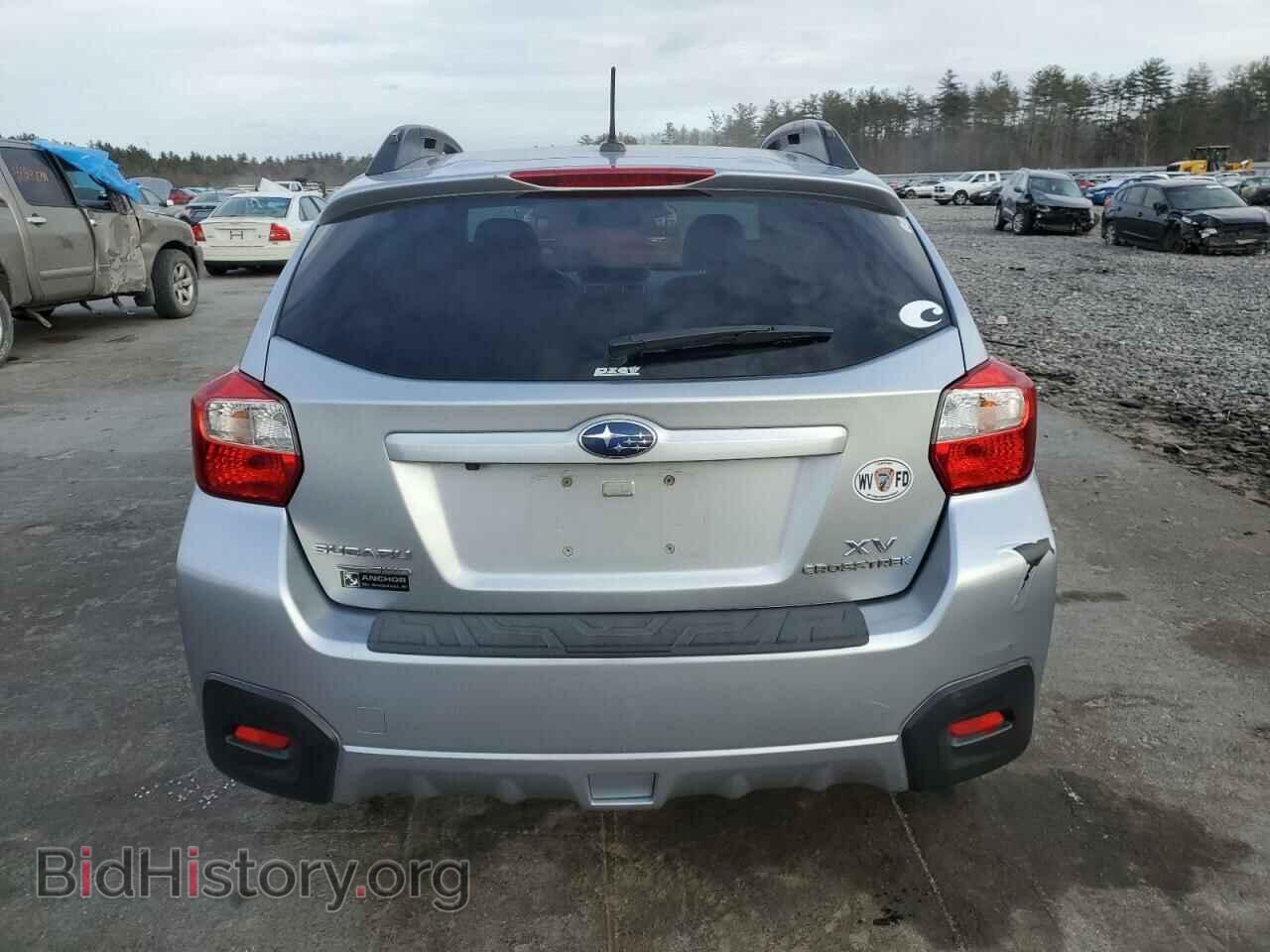 2015 SUBARU XV - VIN: JF2GPAPC9F8209779 - Фото 6
