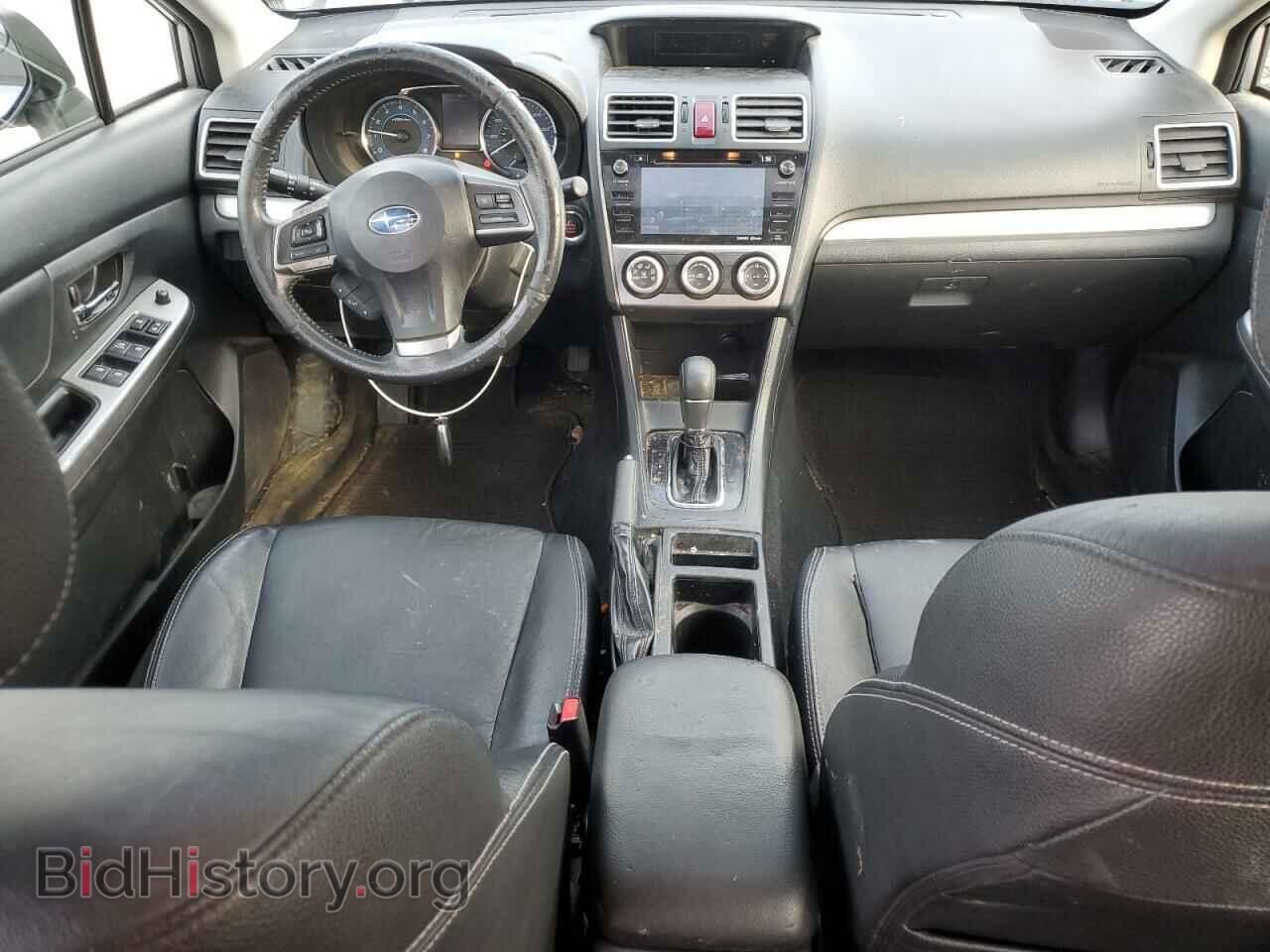 2015 SUBARU XV - VIN: JF2GPAPC9F8209779 - Фото 8