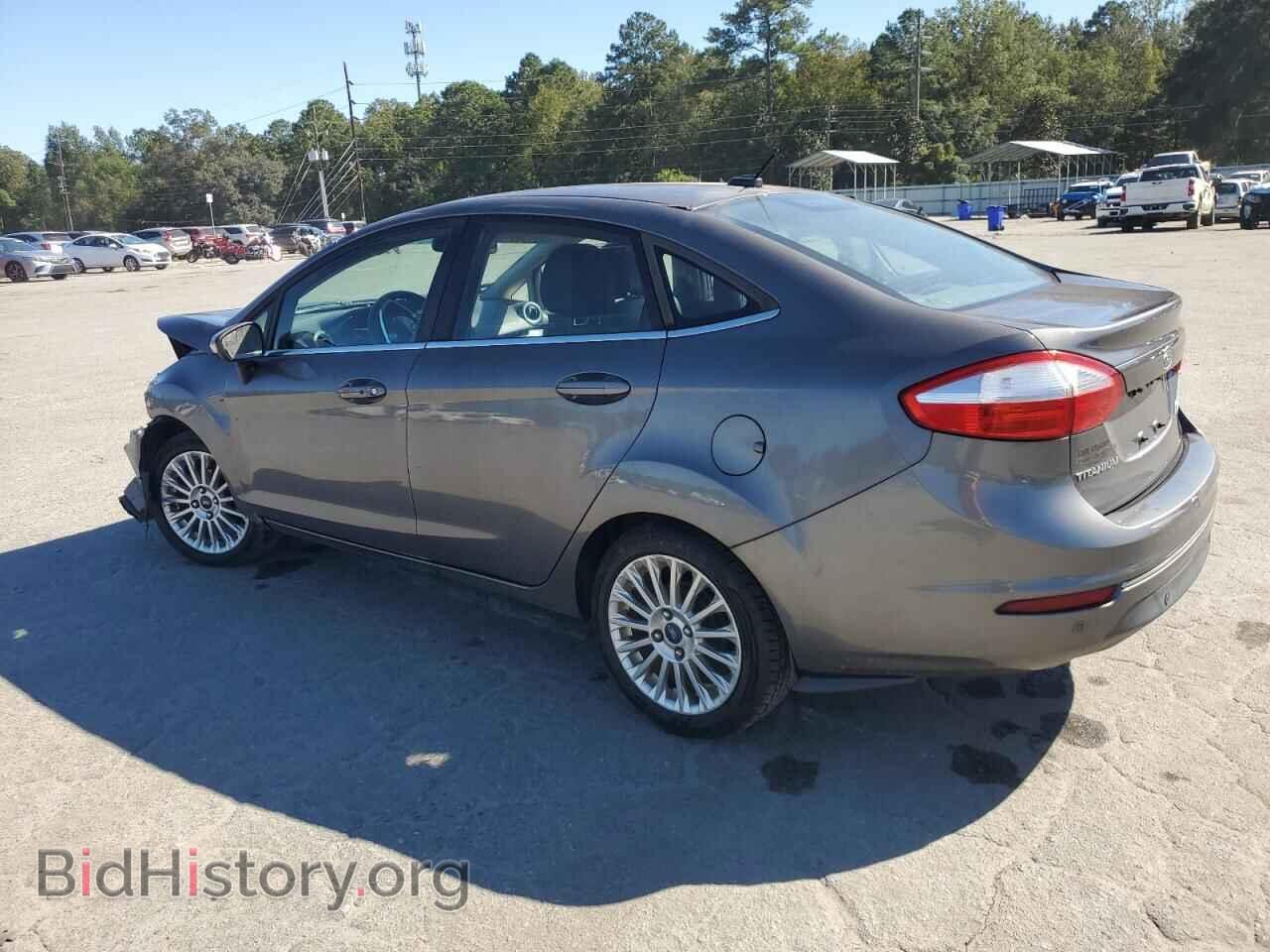 2014 FORD FIESTA - VIN: 3FADP4CJ2EM232988 - Фото 2