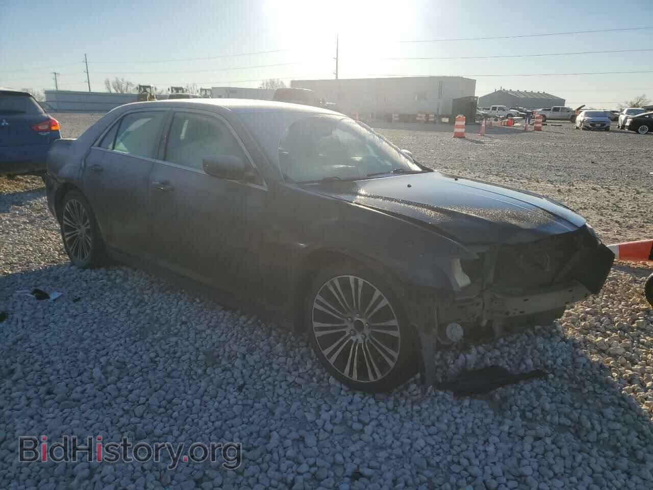 2013 CHRYSLER 300 - VIN: 2C3CCABT0DH686435 - Фото 4