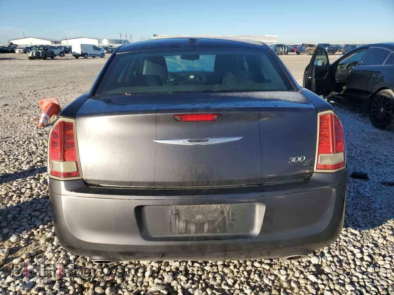 2013 CHRYSLER 300 - VIN: 2C3CCABT0DH686435 - Фото 6