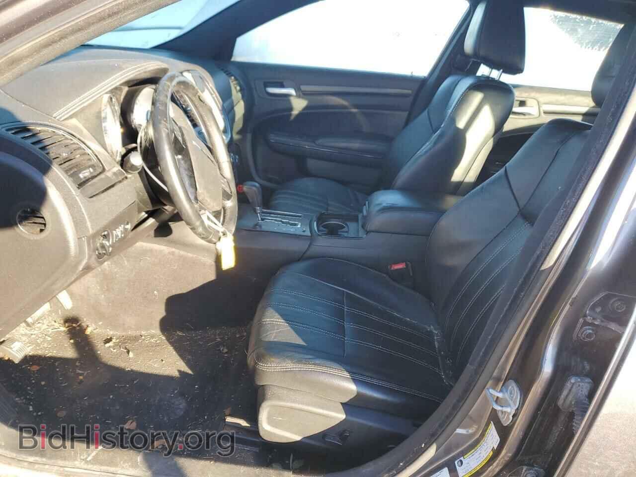 2013 CHRYSLER 300 - VIN: 2C3CCABT0DH686435 - Фото 7