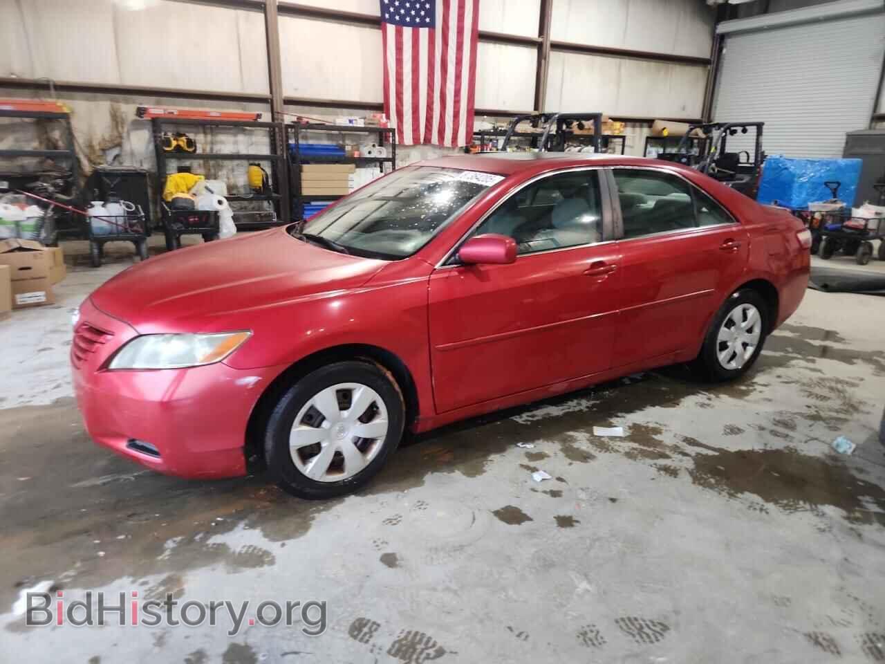 Фотография 4T1BE46KX7U087429 - TOYOTA CAMRY 2007