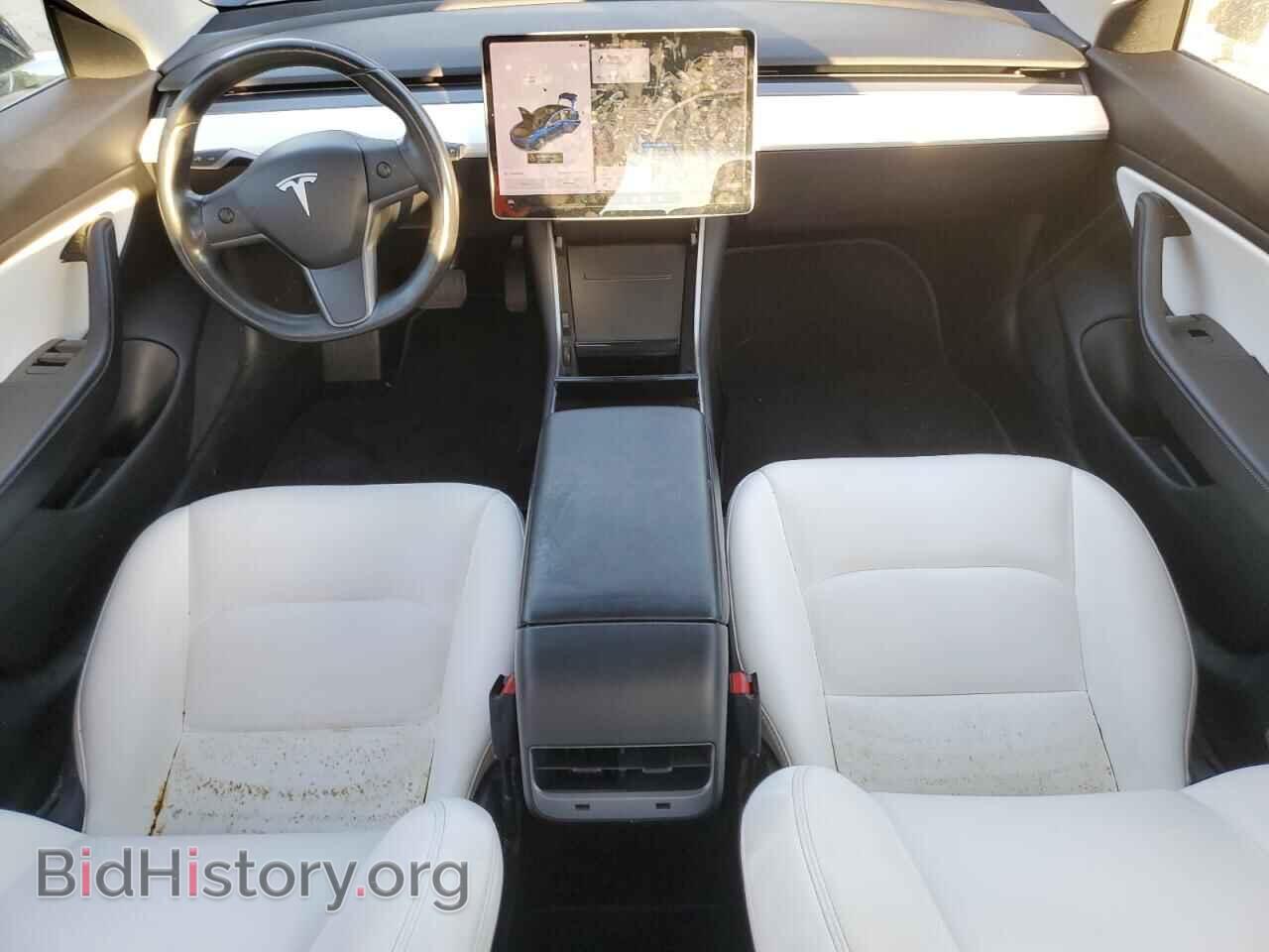 2018 TESLA MODEL 3 - VIN: 5YJ3E1EB9JF097720 - Photo 8