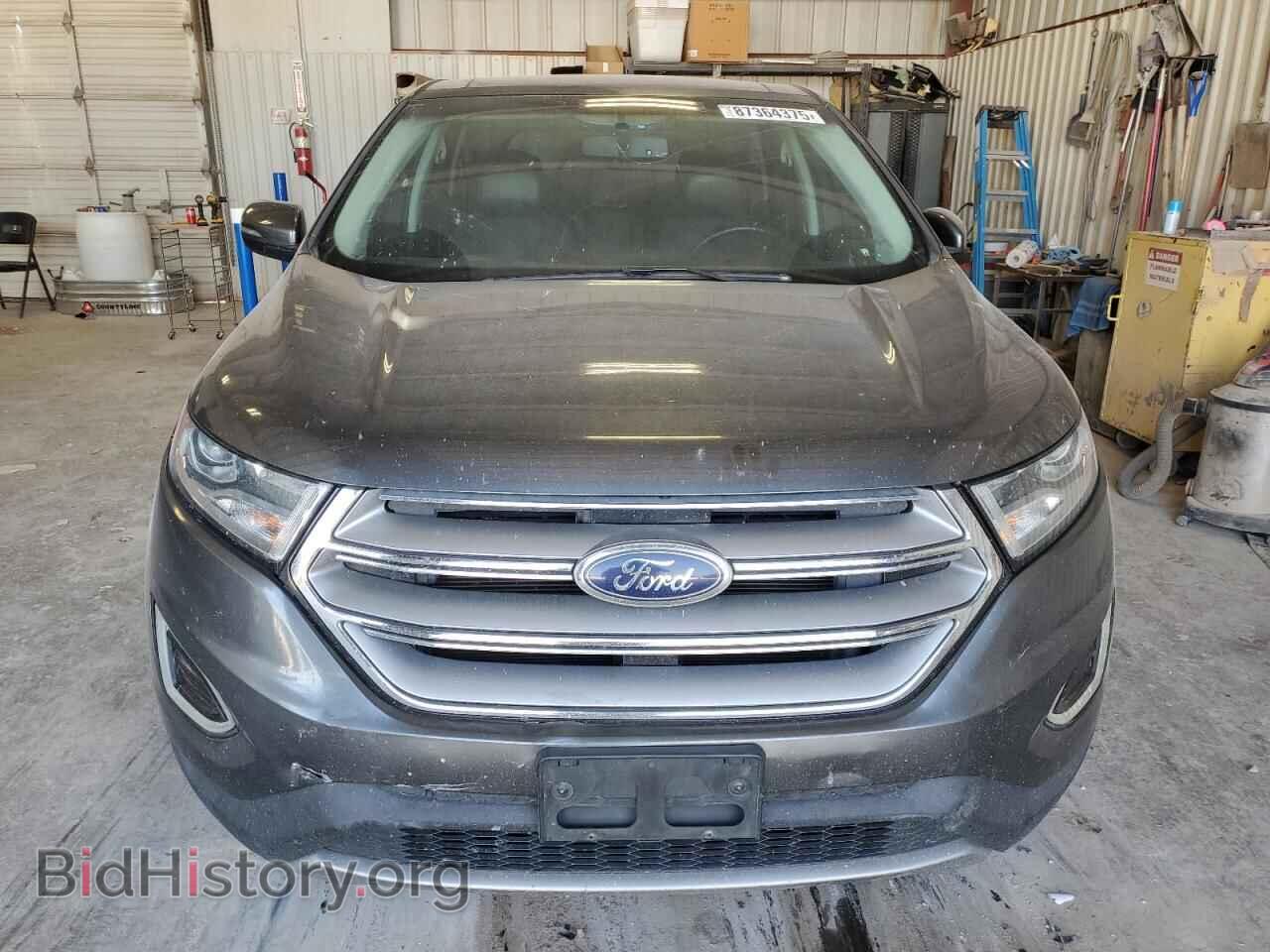 2016 FORD EDGE - VIN: 2FMPK3K88GBB58006 - Фото 5