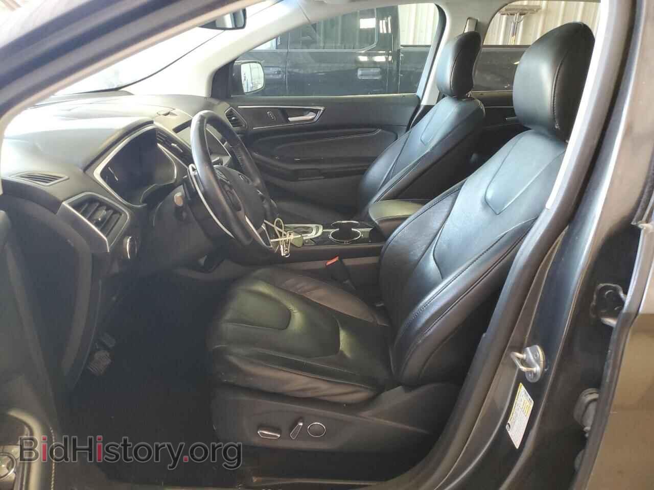 2016 FORD EDGE - VIN: 2FMPK3K88GBB58006 - Фото 7
