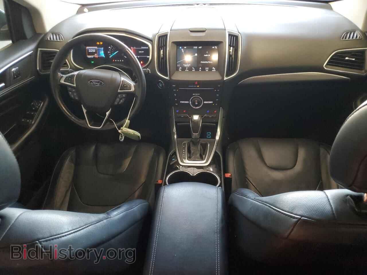 2016 FORD EDGE - VIN: 2FMPK3K88GBB58006 - Фото 8