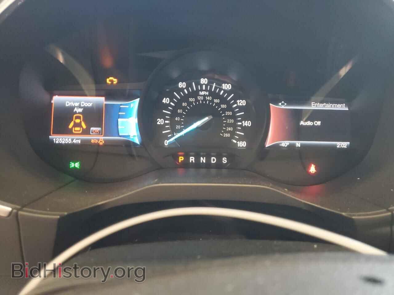 2016 FORD EDGE - VIN: 2FMPK3K88GBB58006 - Фото 9