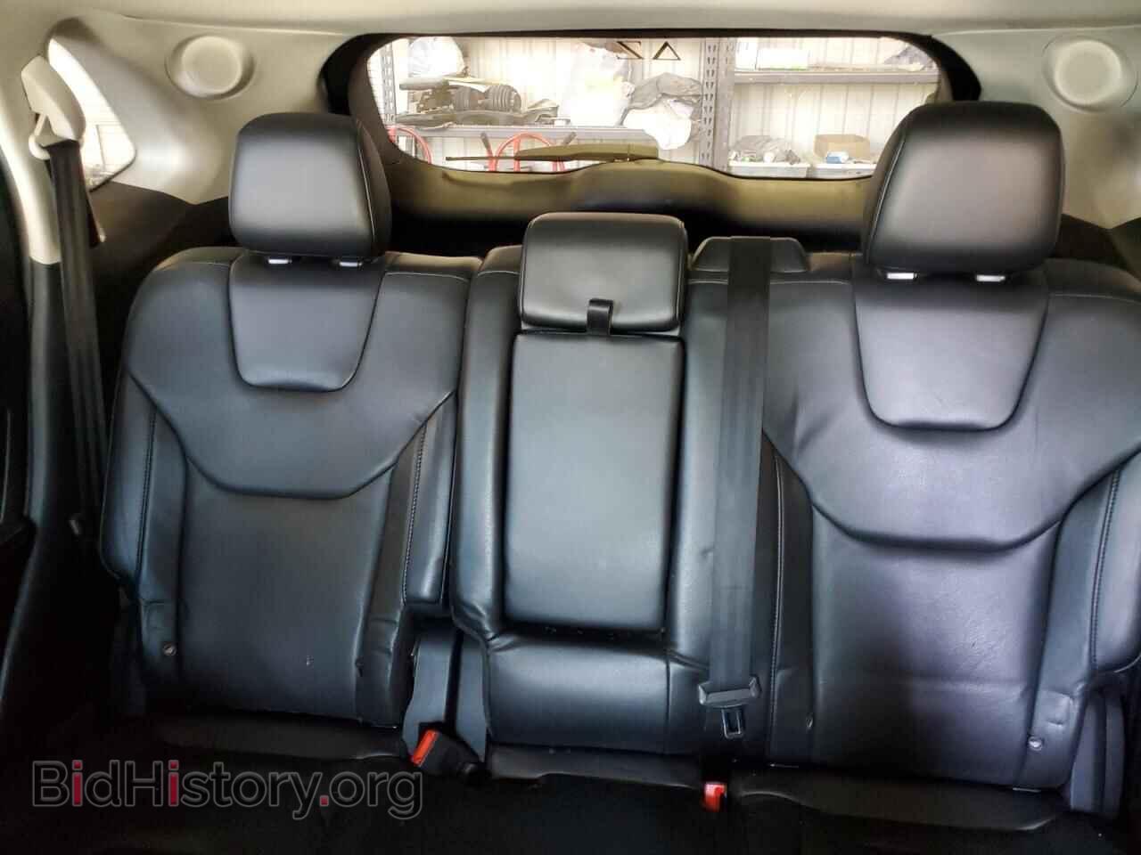 2016 FORD EDGE - VIN: 2FMPK3K88GBB58006 - Фото 10
