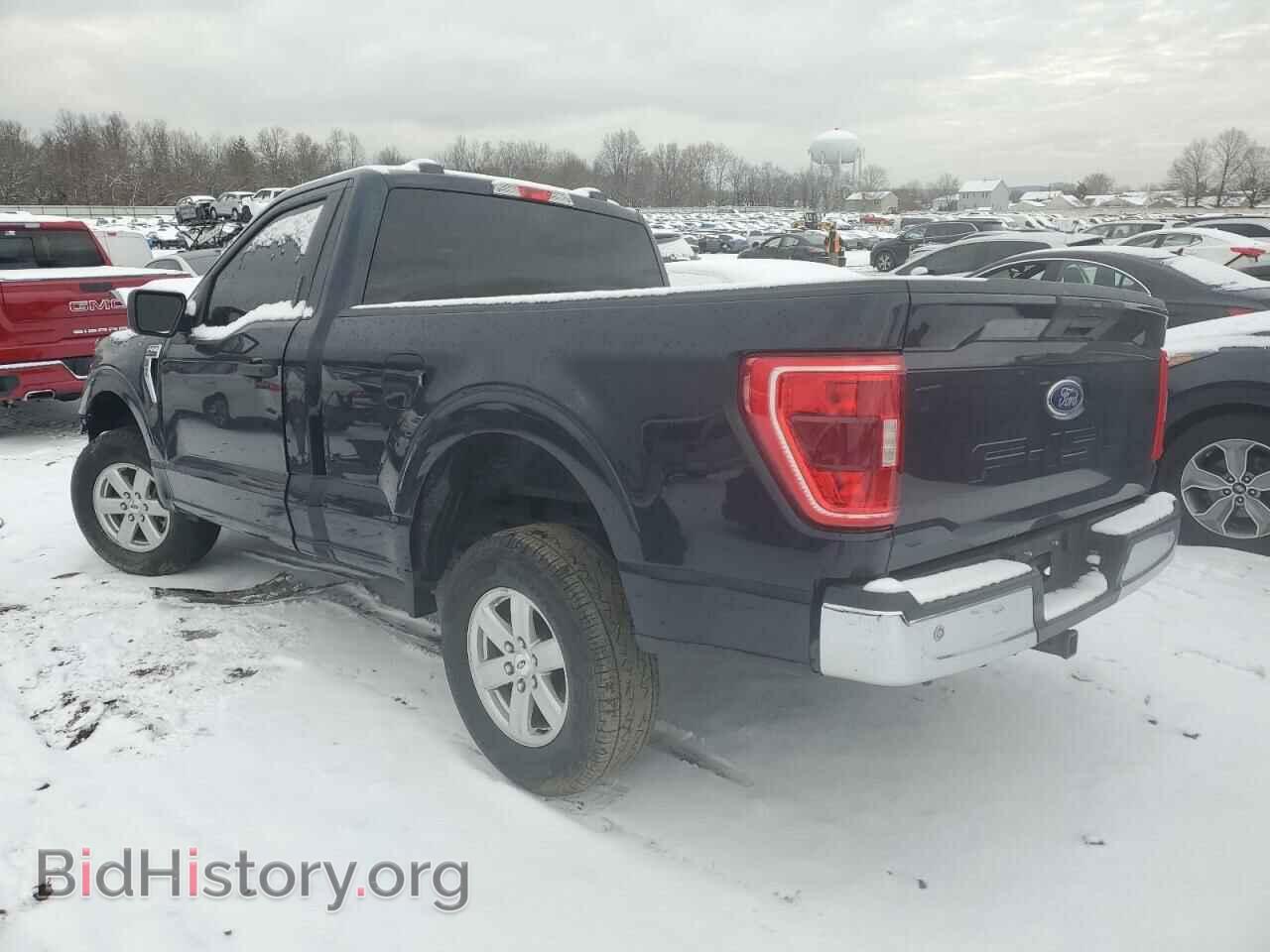 2022 FORD All Models - VIN: 1FTMF1E52NKE58502 - Фото 2