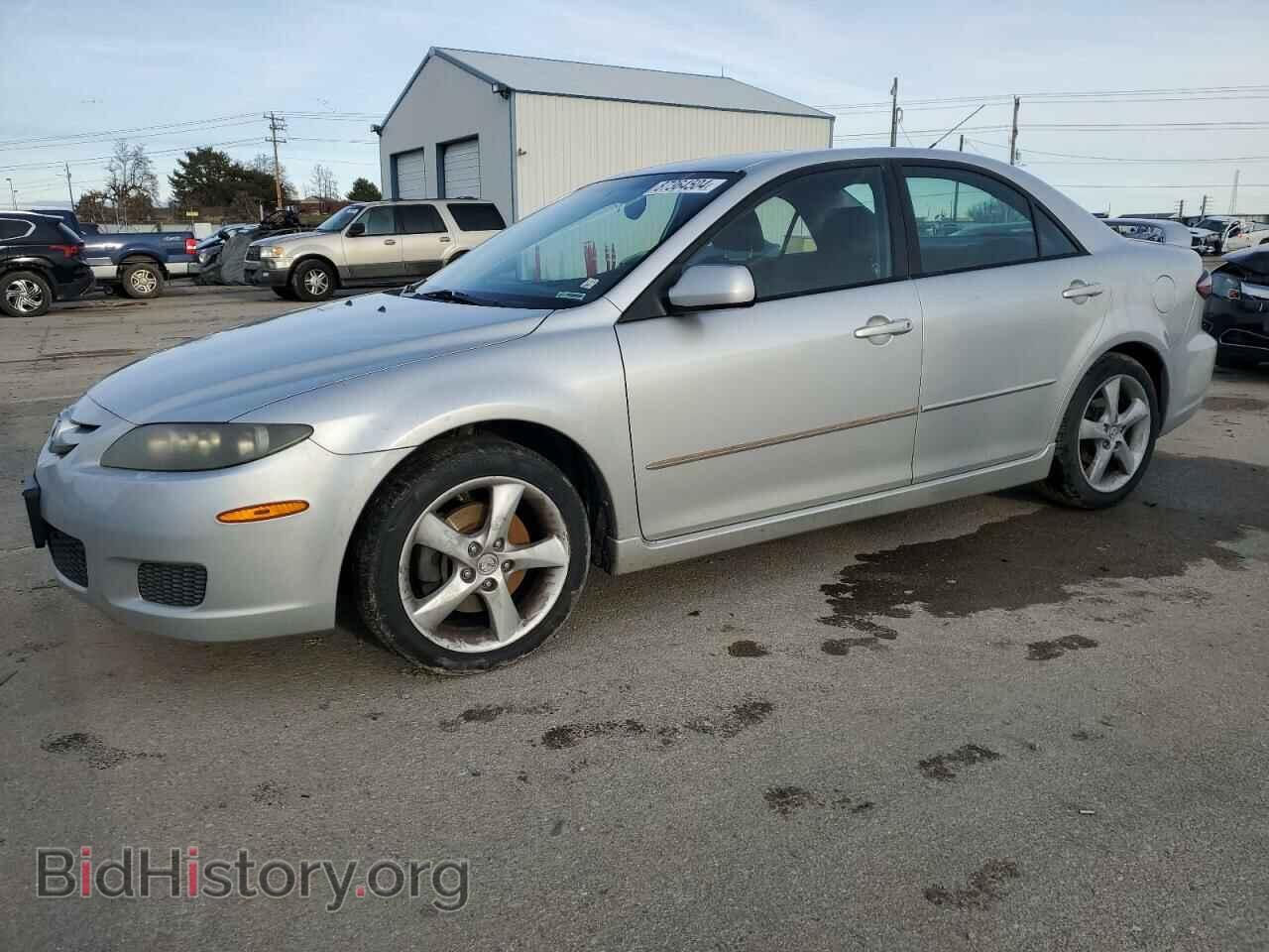 Photo 1YVHP80C285M48062 - MAZDA 6 2008